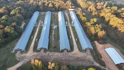 Commercial Property for sale in Union Parish, Louisiana