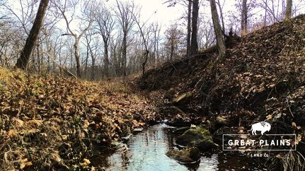 Hunting Land for sale in Seminole County, Oklahoma