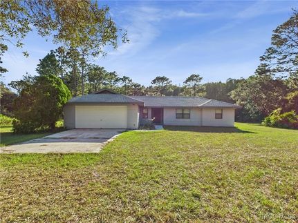 Property for sale in Citrus County, Florida
