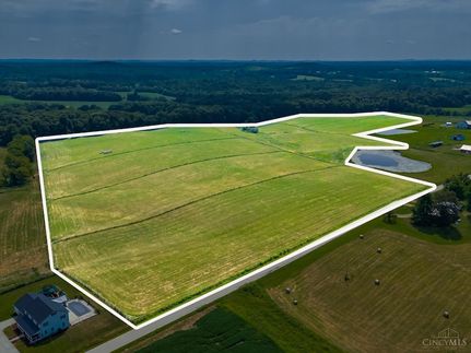 Undeveloped Land for sale in Adams County, Ohio