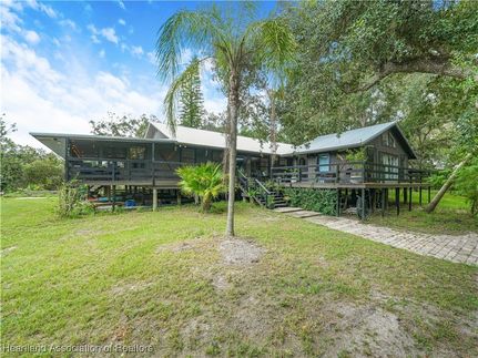 Lakefront Property for sale in DeSoto County, Florida