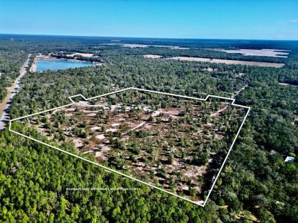 Recreational Property for sale in Dixie County, Florida