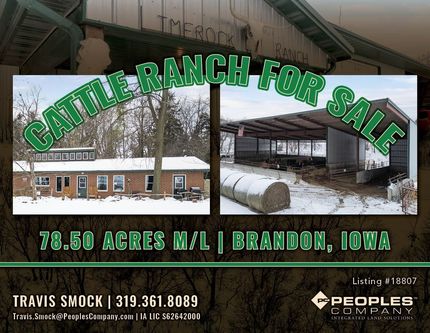 Property for sale in Buchanan County, Iowa