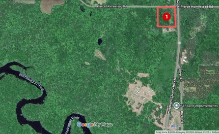 Property for sale in Washburn County, Wisconsin