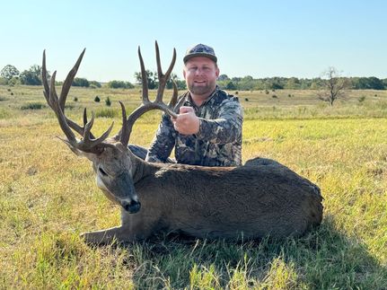 Hunting Land for sale in Hughes County, Oklahoma