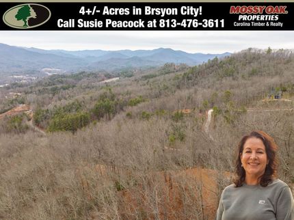 Property for sale in Swain County, North Carolina