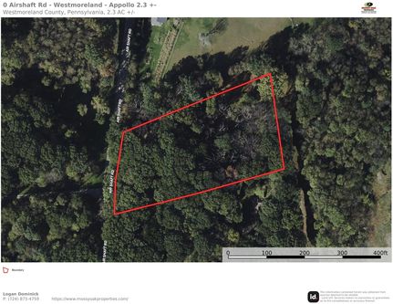 Property for sale in Westmoreland County, Pennsylvania