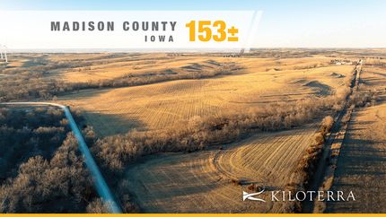 Property for sale in Madison County, Iowa