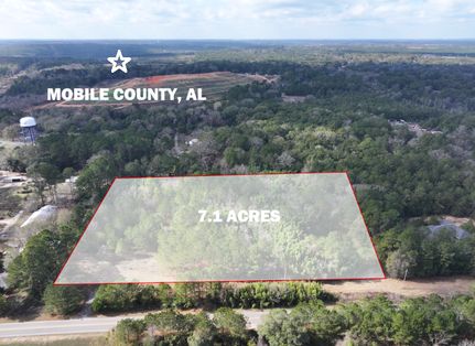 Property for sale in Mobile County, Alabama