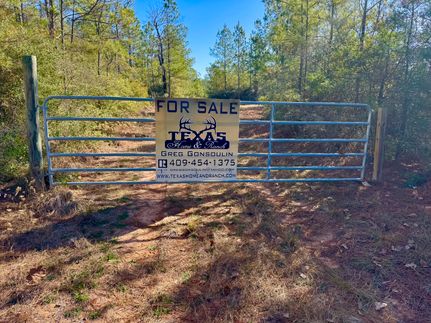 Ranch Property for sale in Tyler County, Texas