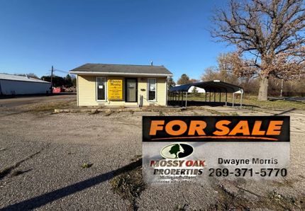 Commercial Property for sale in Cass County, Michigan