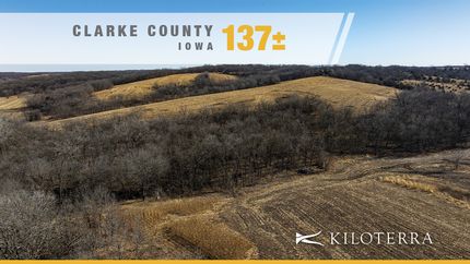 Property for sale in Clarke County, Iowa