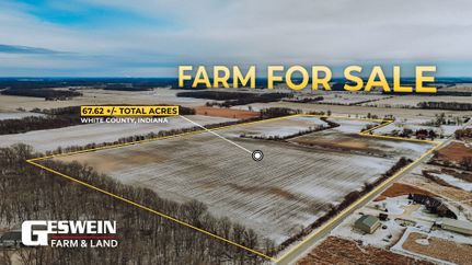 Property for sale in White County, Indiana