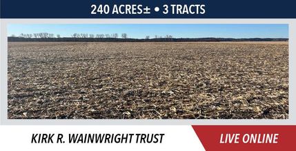 Farm Property for sale in Henry County, Illinois