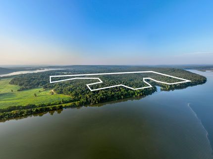 Hunting Land for sale in Muskogee County, Oklahoma