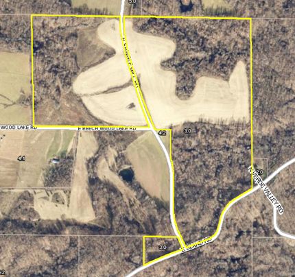 Farm Property for sale in Greene County, Indiana