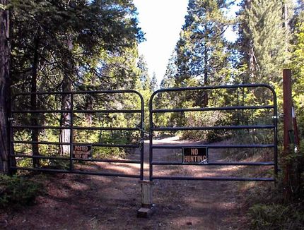 Timberland Property for sale in Fresno County, California