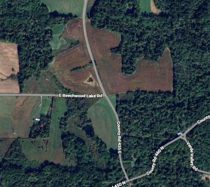 Hunting Land for sale in Greene County, Indiana