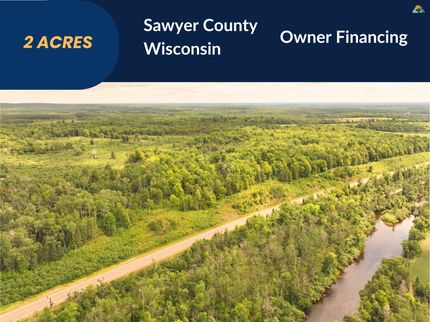 Property for sale in Sawyer County, Wisconsin