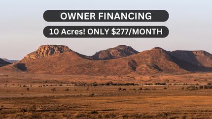 Property for sale in Presidio County, Texas