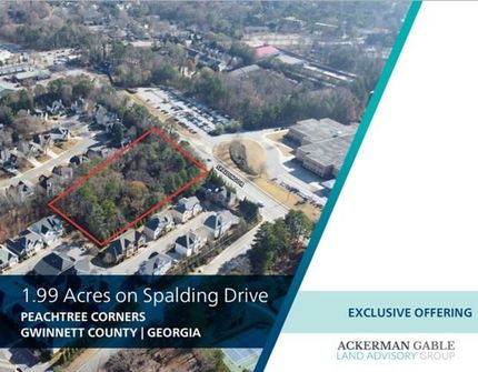 Property for sale in Gwinnett County, Georgia