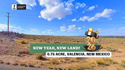 Property for sale in Valencia County, New Mexico