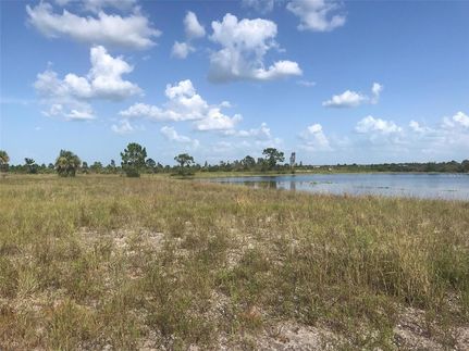 Lakefront Property for sale in Charlotte County, Florida