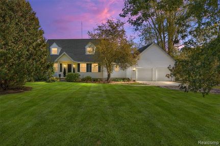 Property for sale in Lapeer County, Michigan