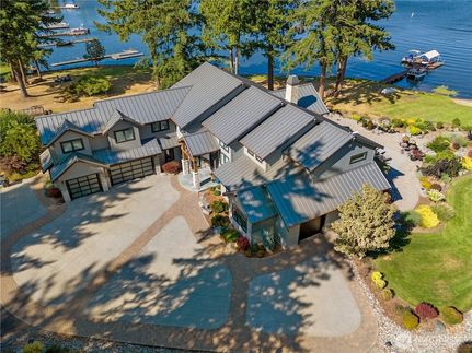 Waterfront Property for sale in Thurston County, Washington