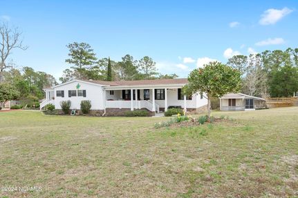 Property for sale in Brunswick County, North Carolina