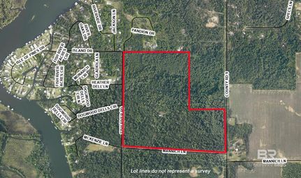 Property for sale in Baldwin County, Alabama