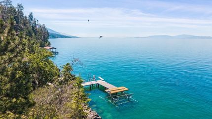 Waterfront Property for sale in Lake County, Montana