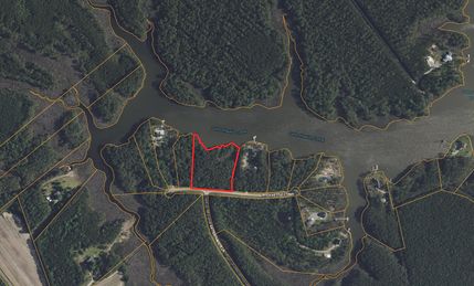 Undeveloped Land for sale in Beaufort County, North Carolina