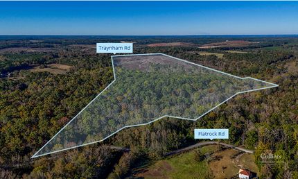 Hunting Land for sale in Greenville County, South Carolina