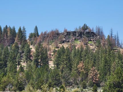 Property in Klamath County, Oregon