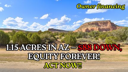 Property for sale in Apache County, Arizona