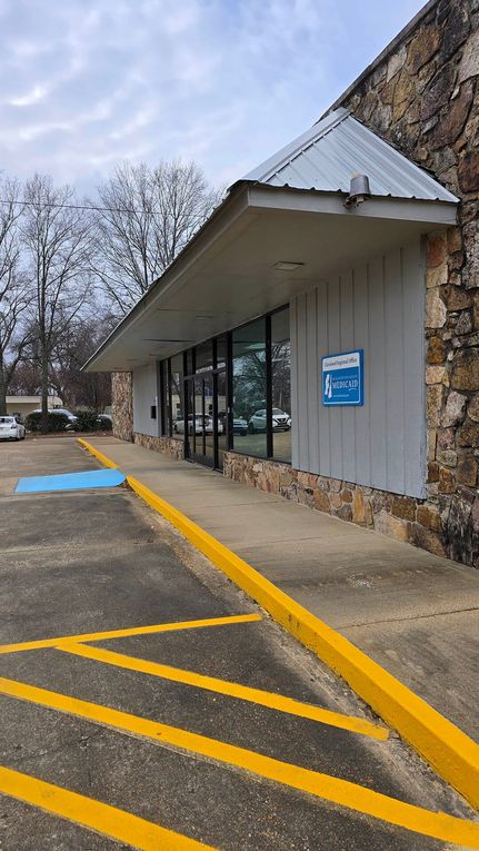 Property in Bolivar County, Mississippi