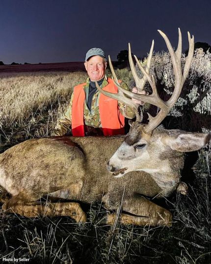 Hunting Land for sale in San Miguel County, Colorado