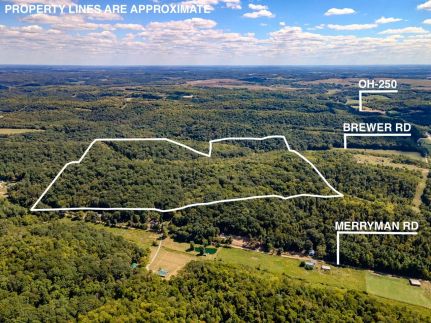 Property for sale in Harrison County, Ohio