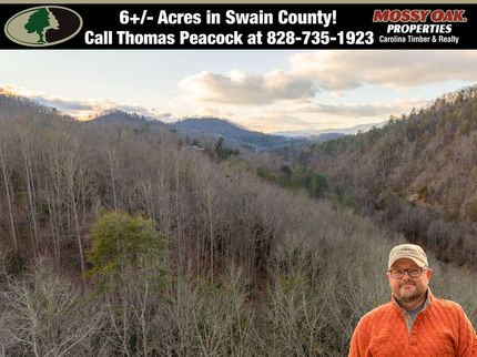 Property for sale in Swain County, North Carolina