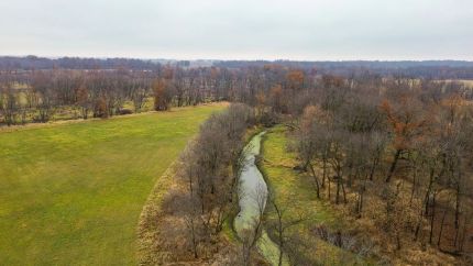 Hunting Land for sale in Clinton County, Iowa