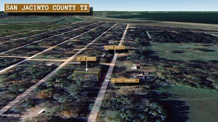 Recreational Property for sale in San Jacinto County, Texas