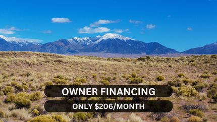 Recreational Property for sale in Costilla County, Colorado