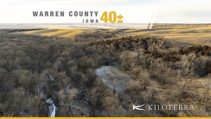 Timberland Property for sale in Warren County, Iowa