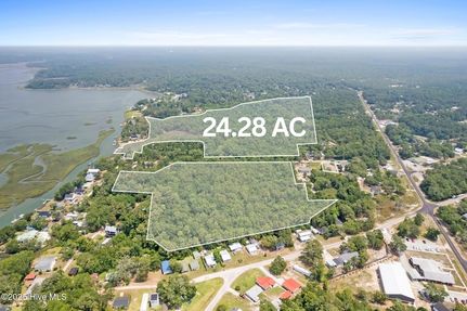 Property for sale in Brunswick County, North Carolina