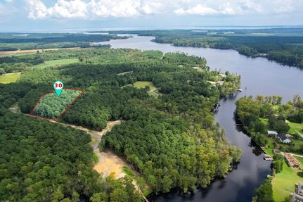Undeveloped Land for sale in Perquimans County, North Carolina