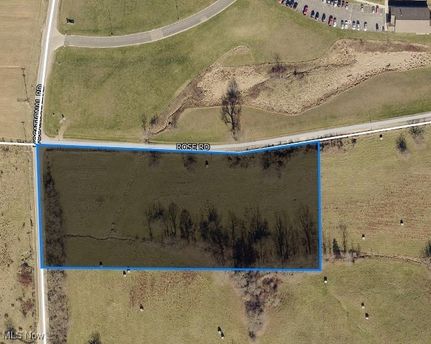 Undeveloped Land for sale in Guernsey County, Ohio