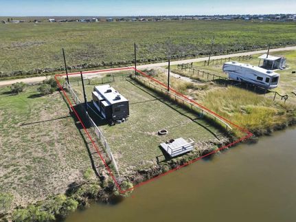 Waterfront Property for sale in Matagorda County, Texas