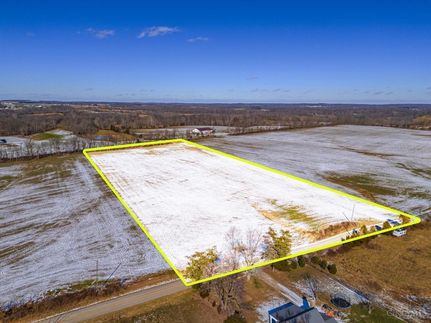 Undeveloped Land for sale in Adams County, Ohio