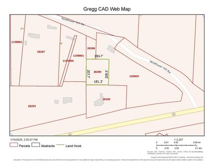 Property for sale in Gregg County, Texas